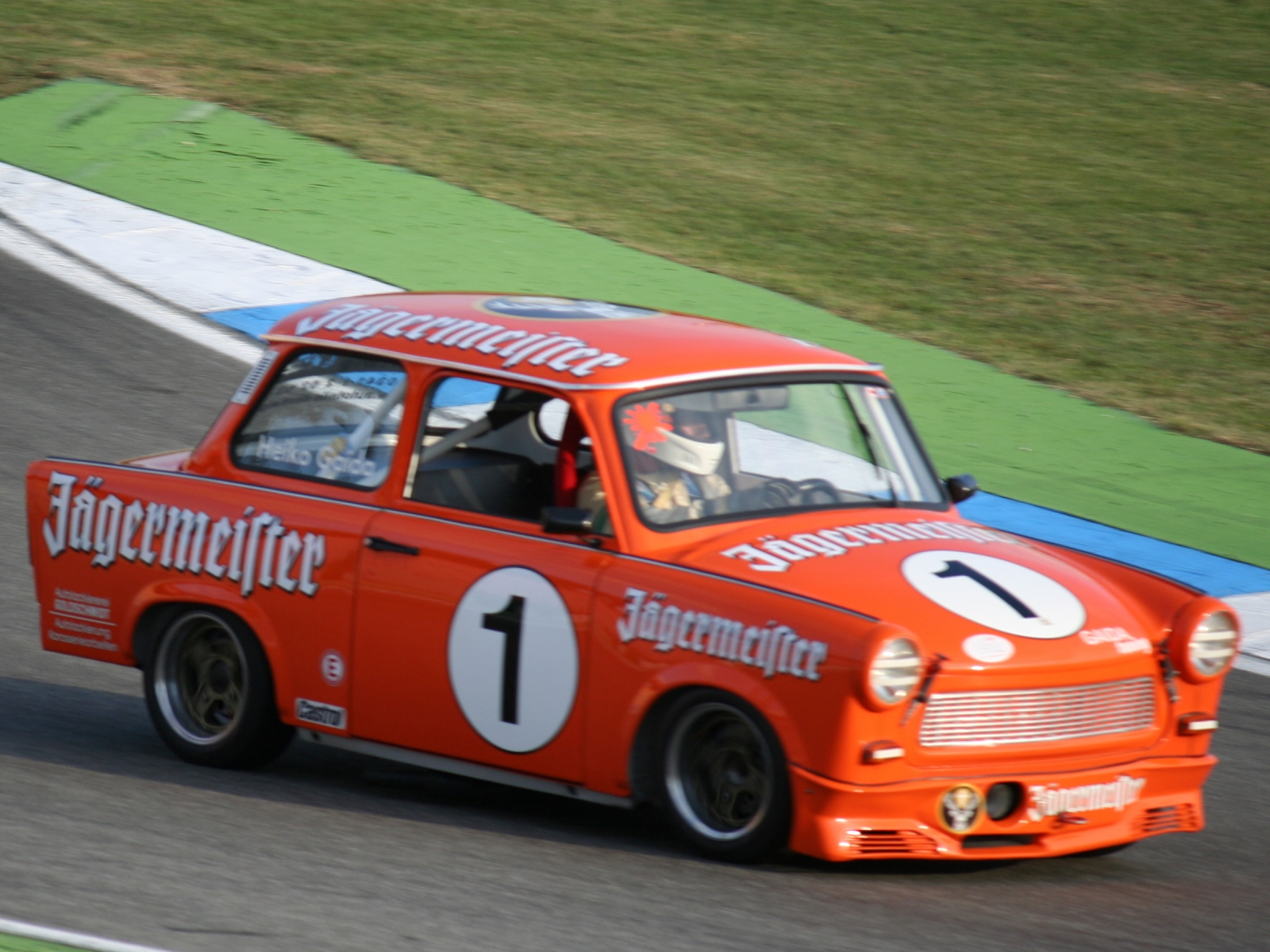 Trabant 601