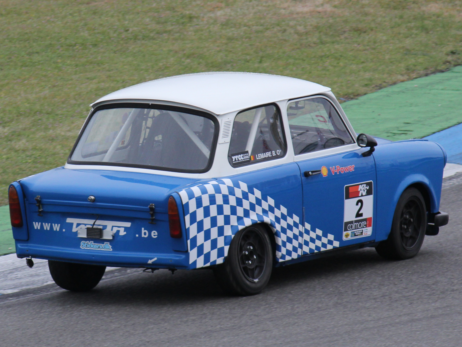 Trabant 601 RS