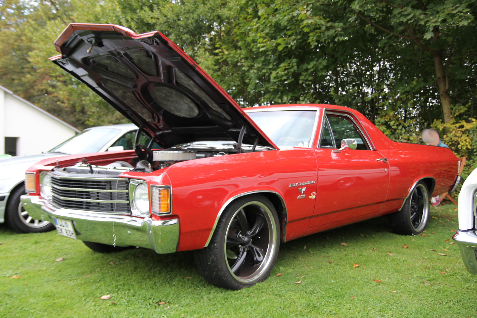 Chevrolet El Camino 402