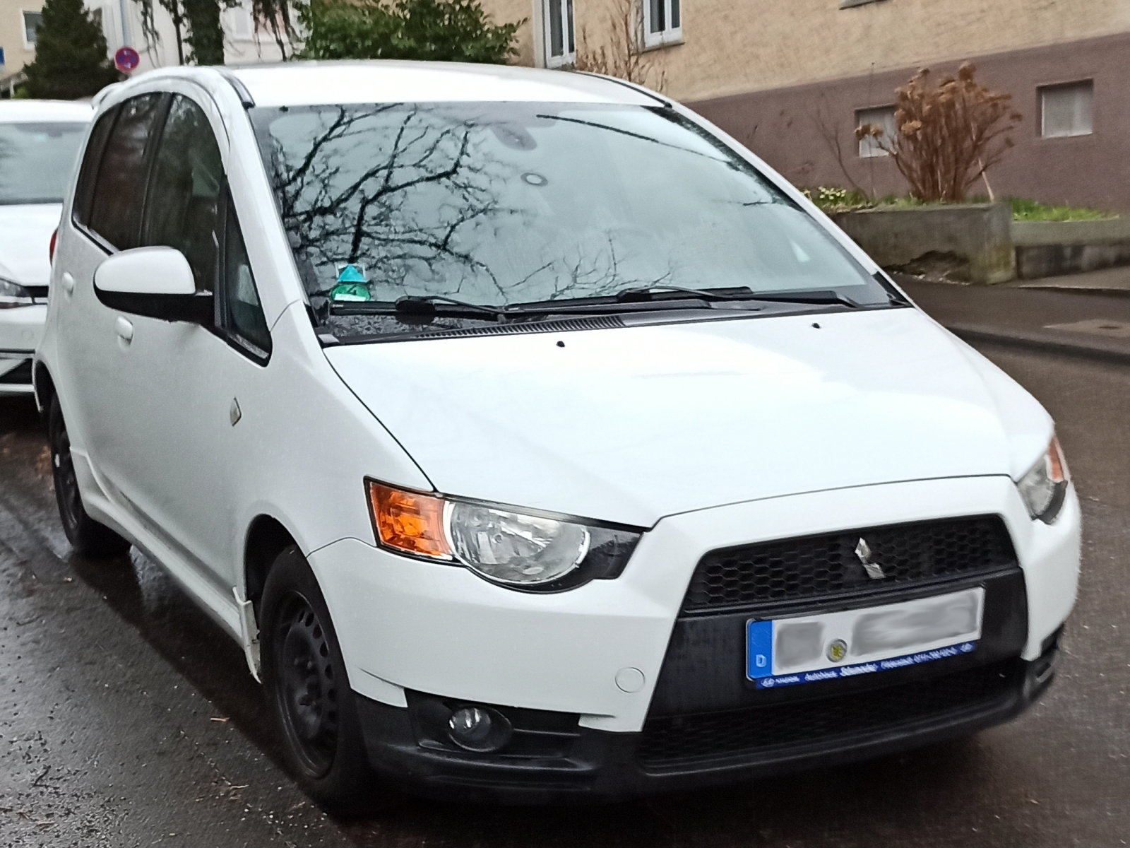 Mitsubishi Colt