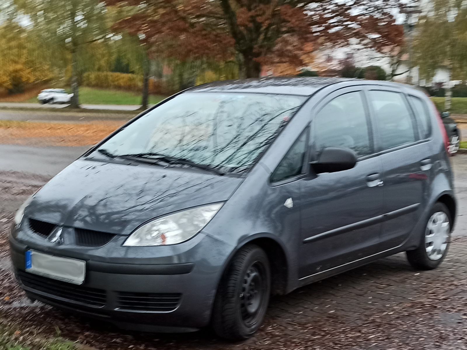 Mitsubishi Colt