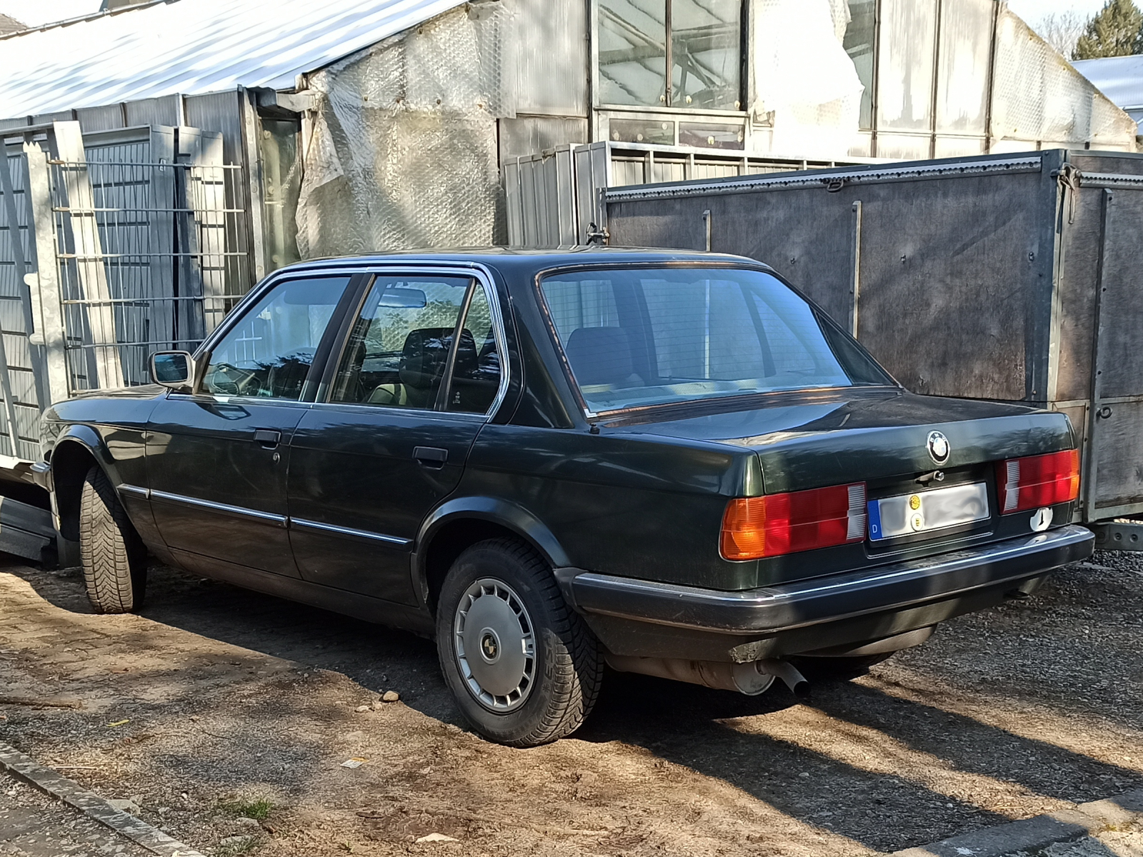 BMW 3-er E 30