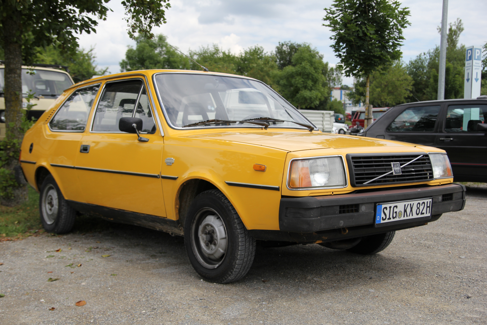 Volvo 343 DL
