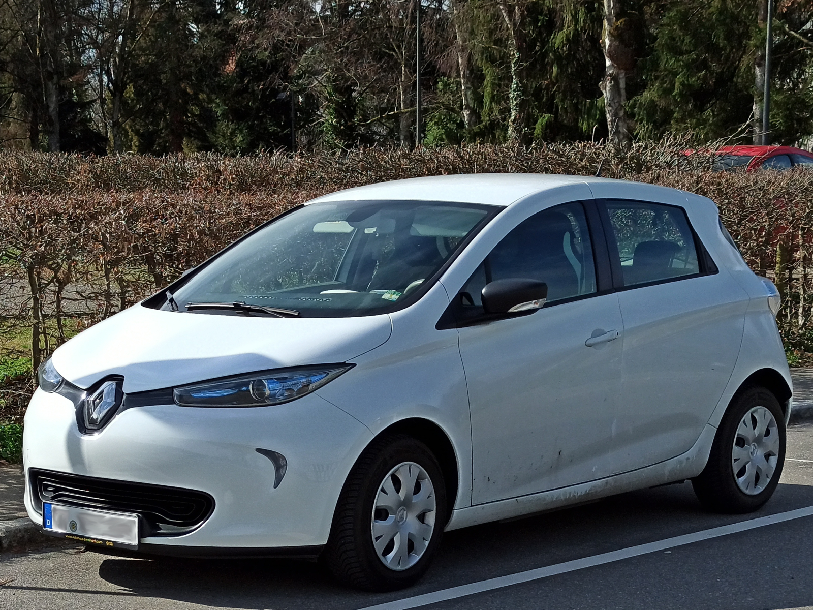 Renault Zoe