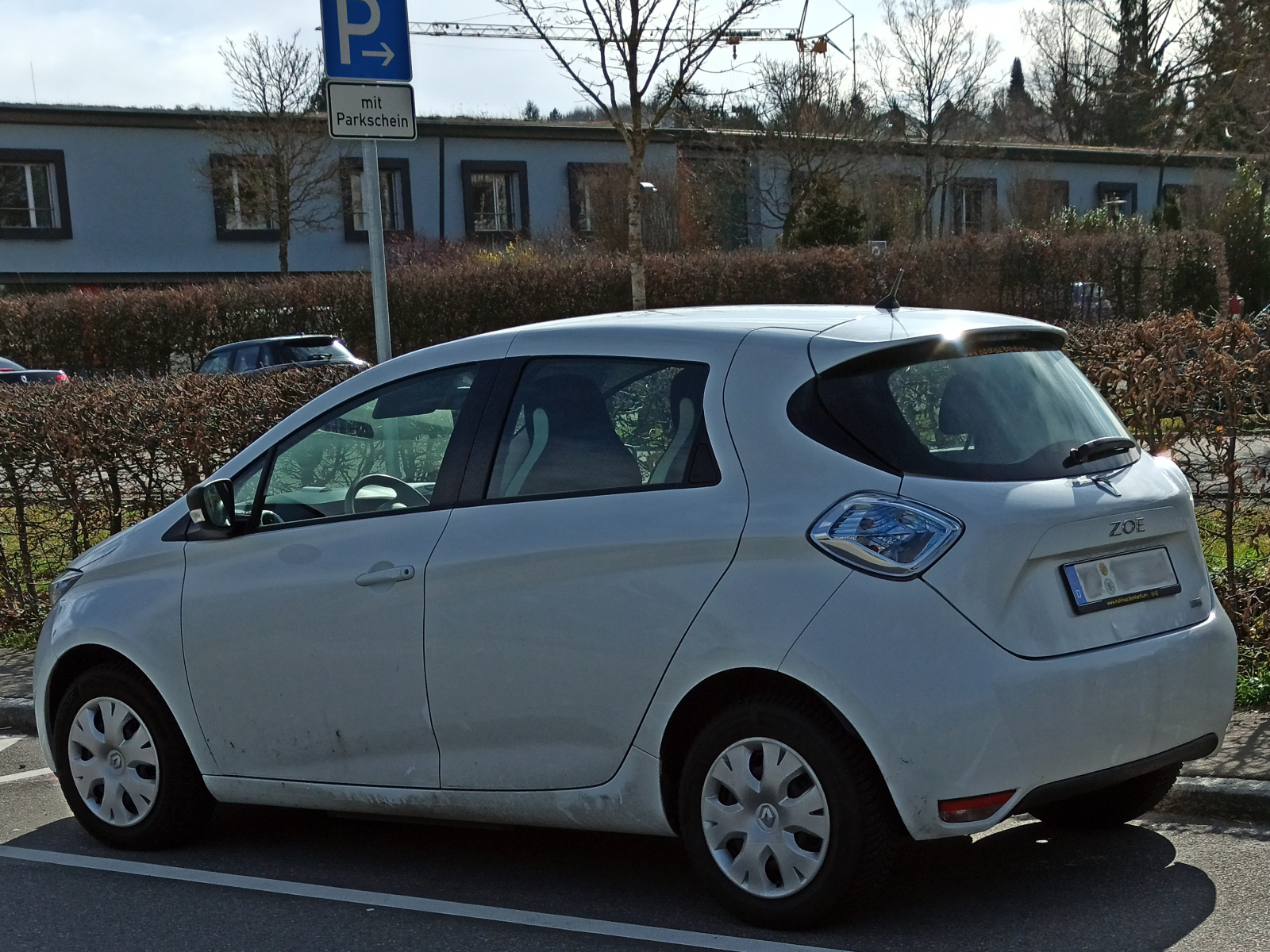 Renault Zoe