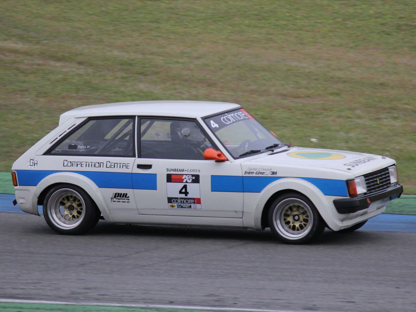 Talbot Sunbeam Lotus
