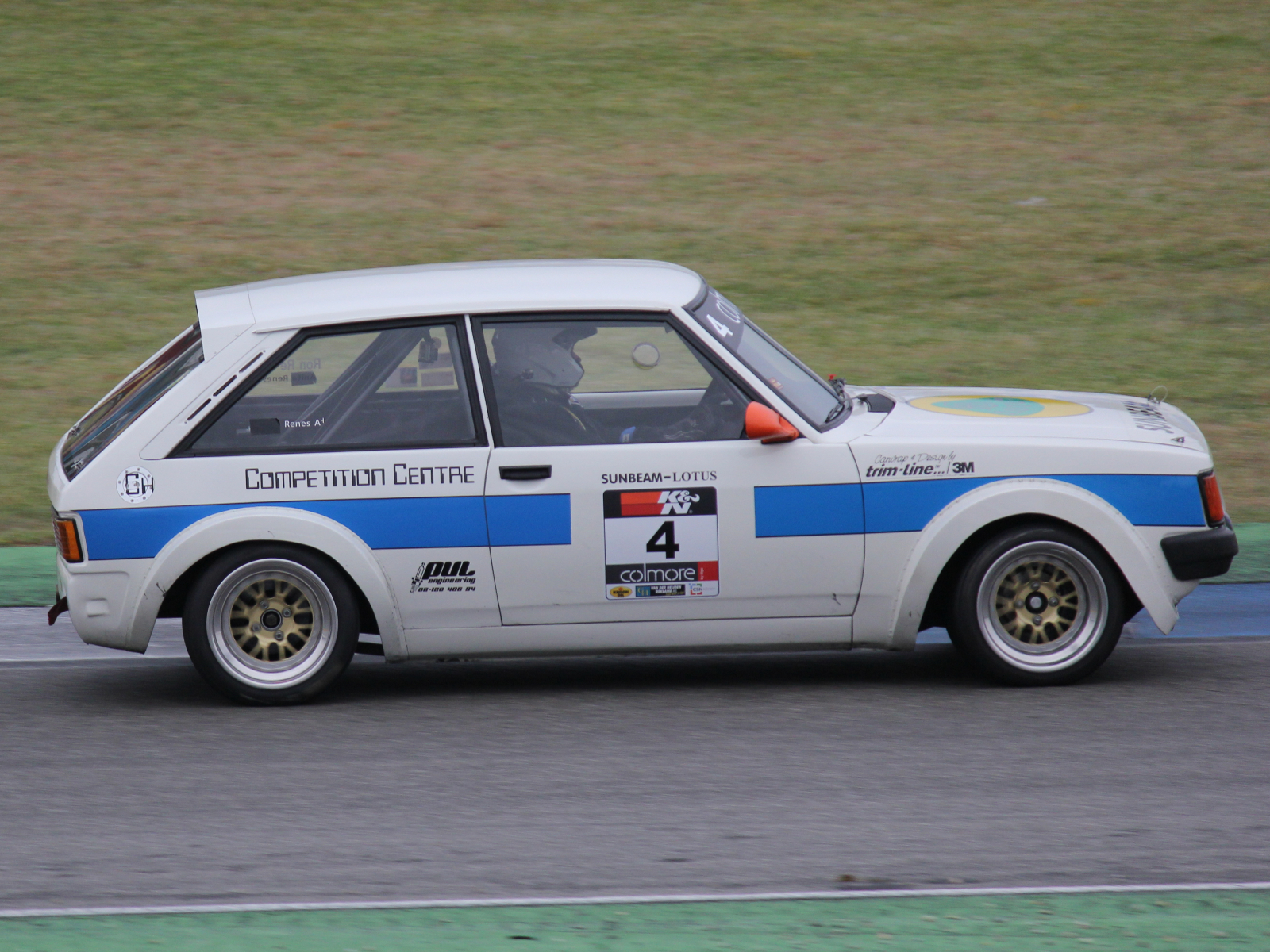 Talbot Sunbeam Lotus