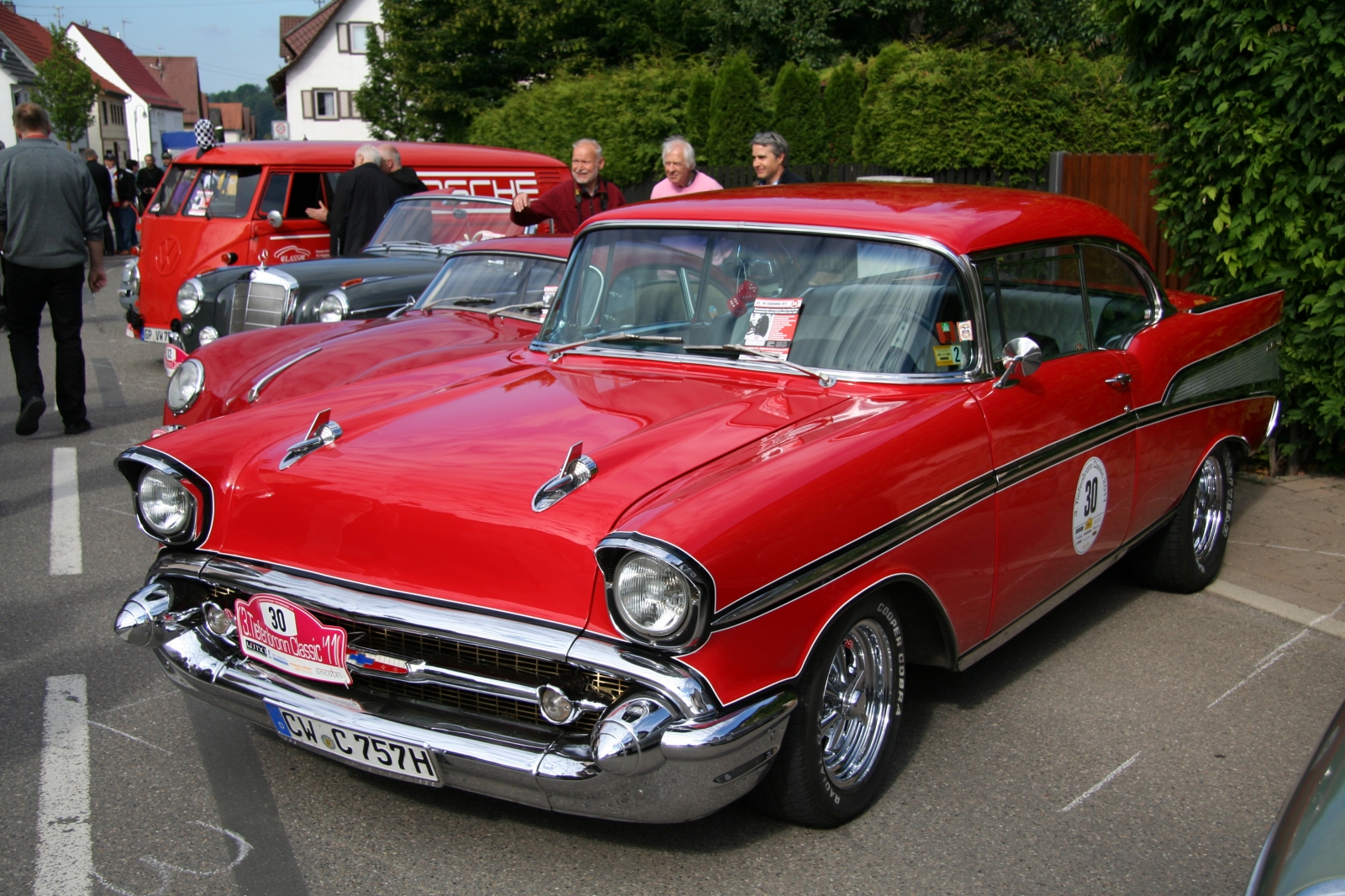 Chevrolet Bel Air