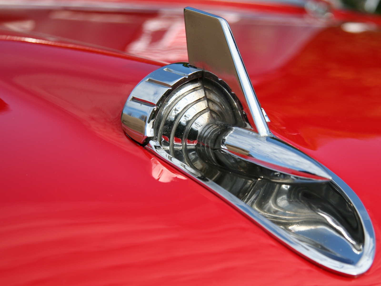 Chevrolet Bel Air Detail