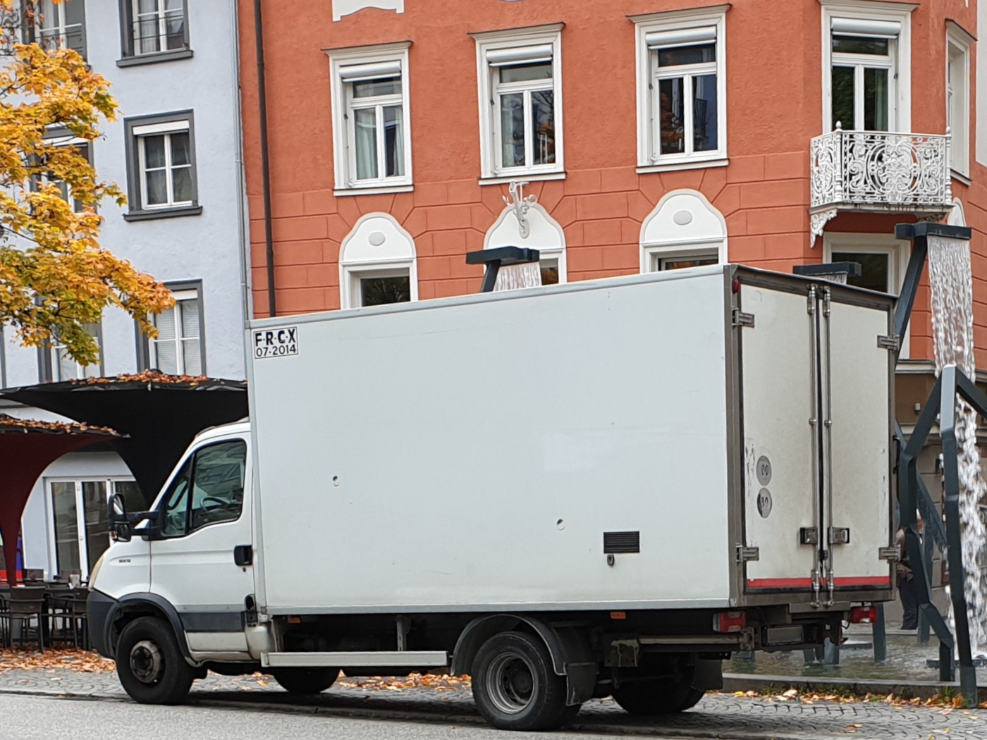 Iveco Daily