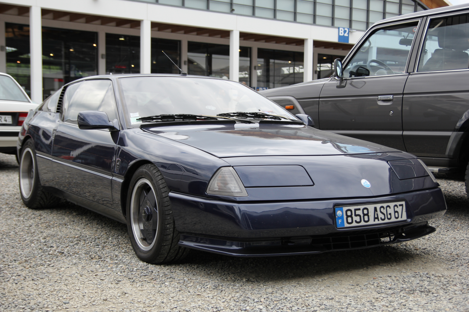 Alpine Renault V6