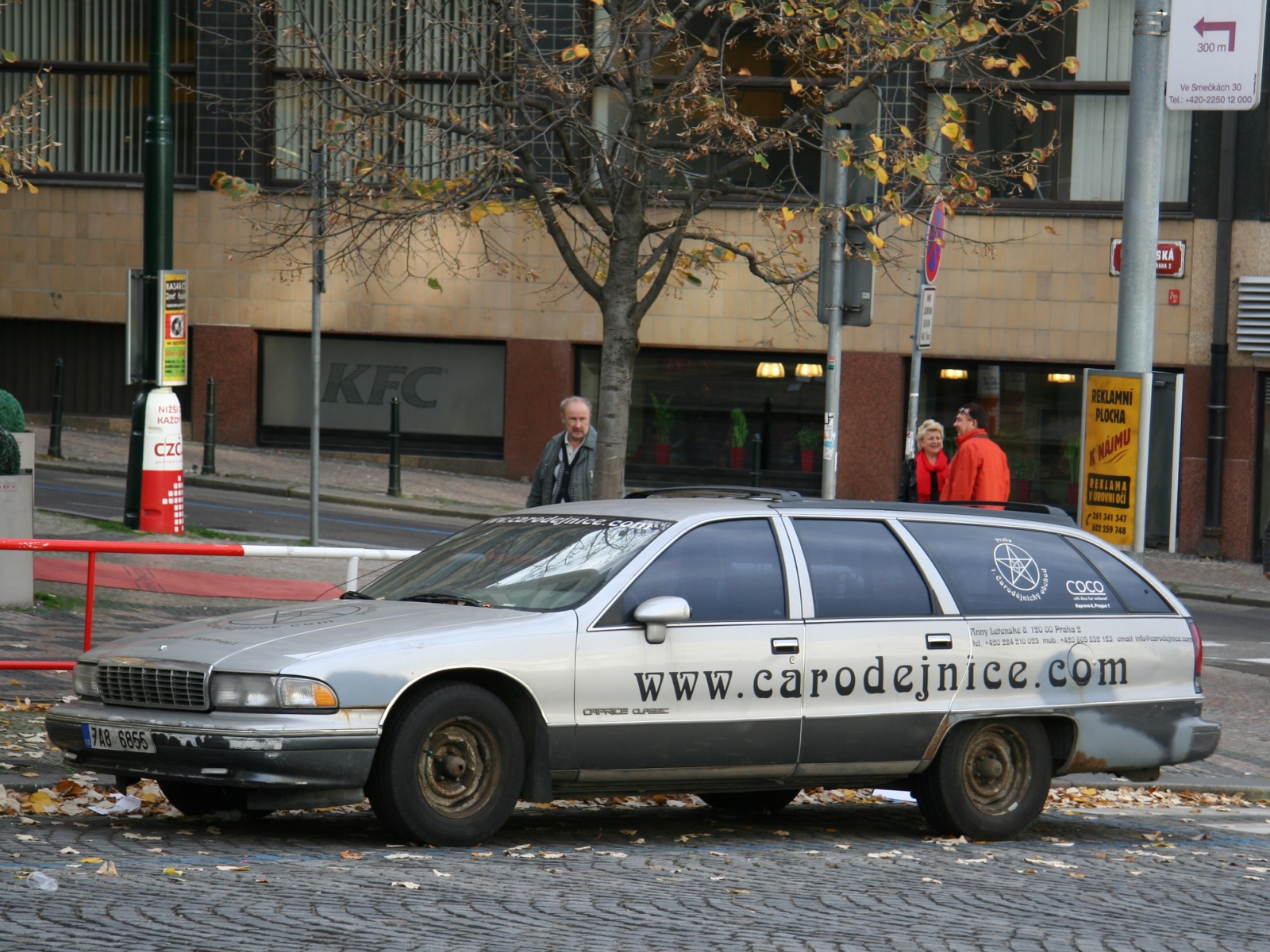 Chevrolet Caprice Classic Station Wagon