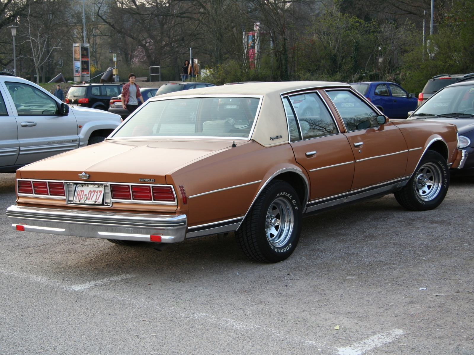 Chevrolet Caprice Classic