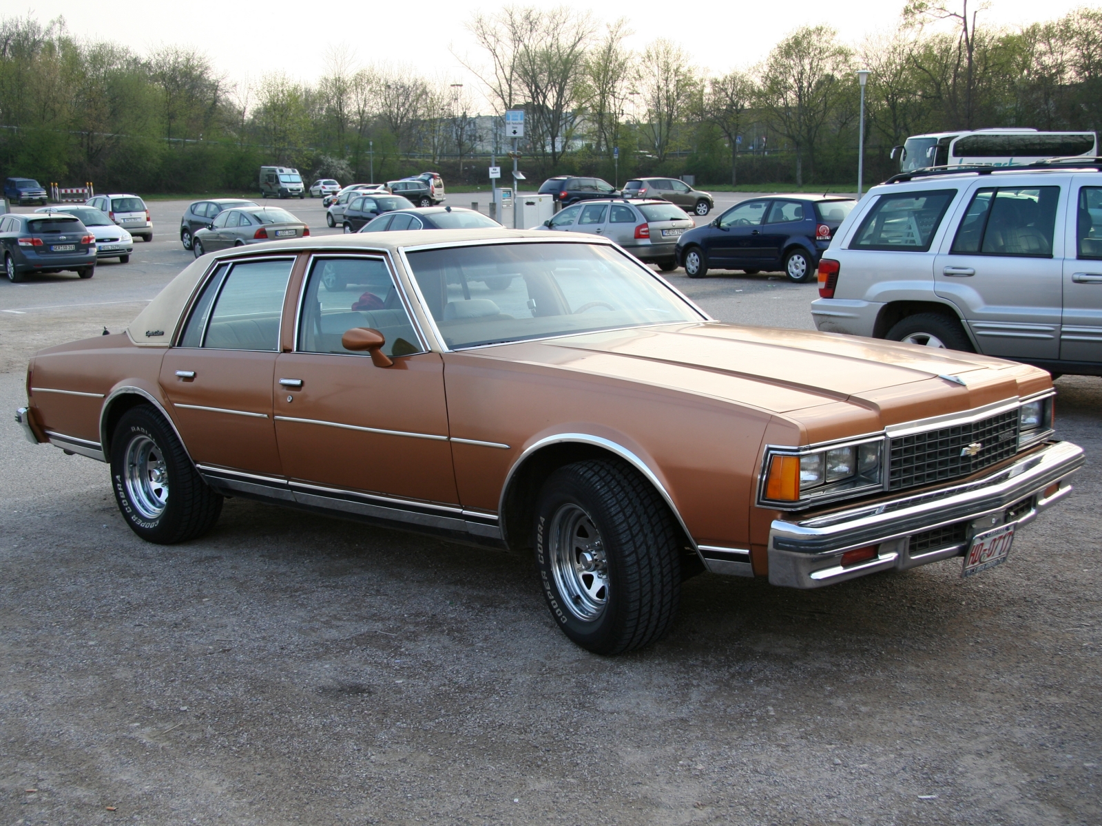 Chevrolet Caprice Classic