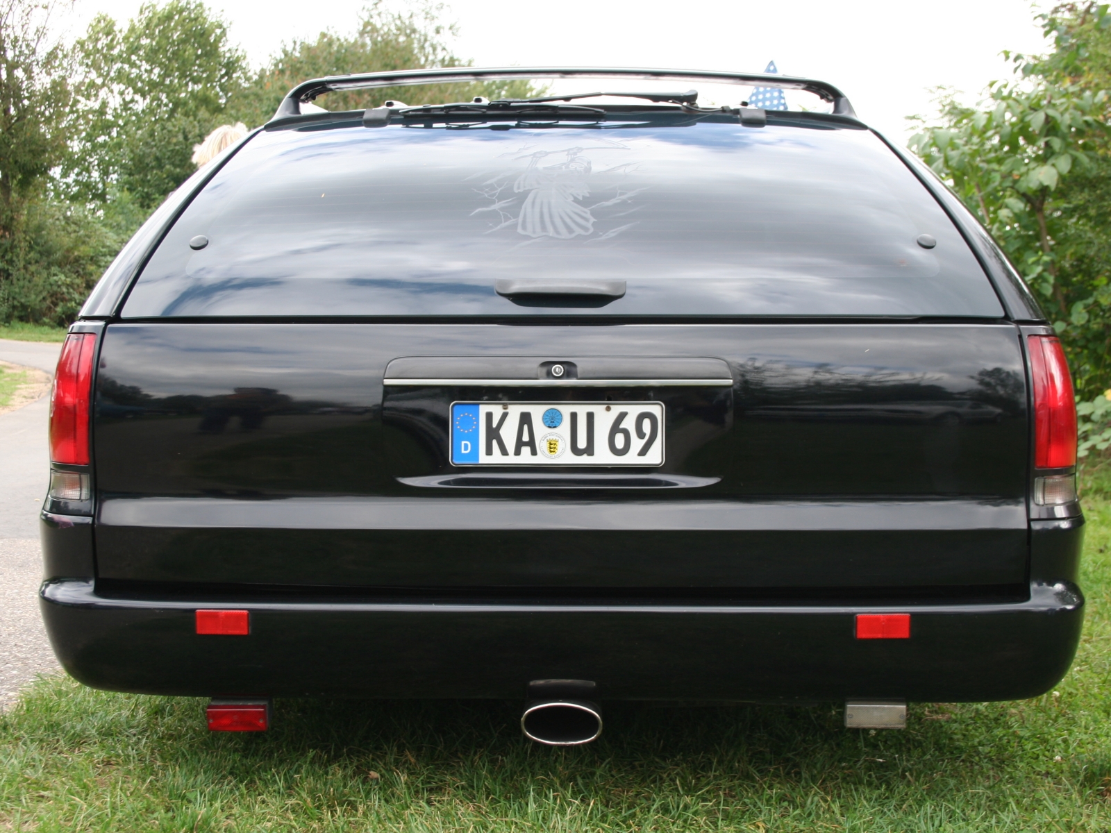 Chevrolet Caprice Station Wagon