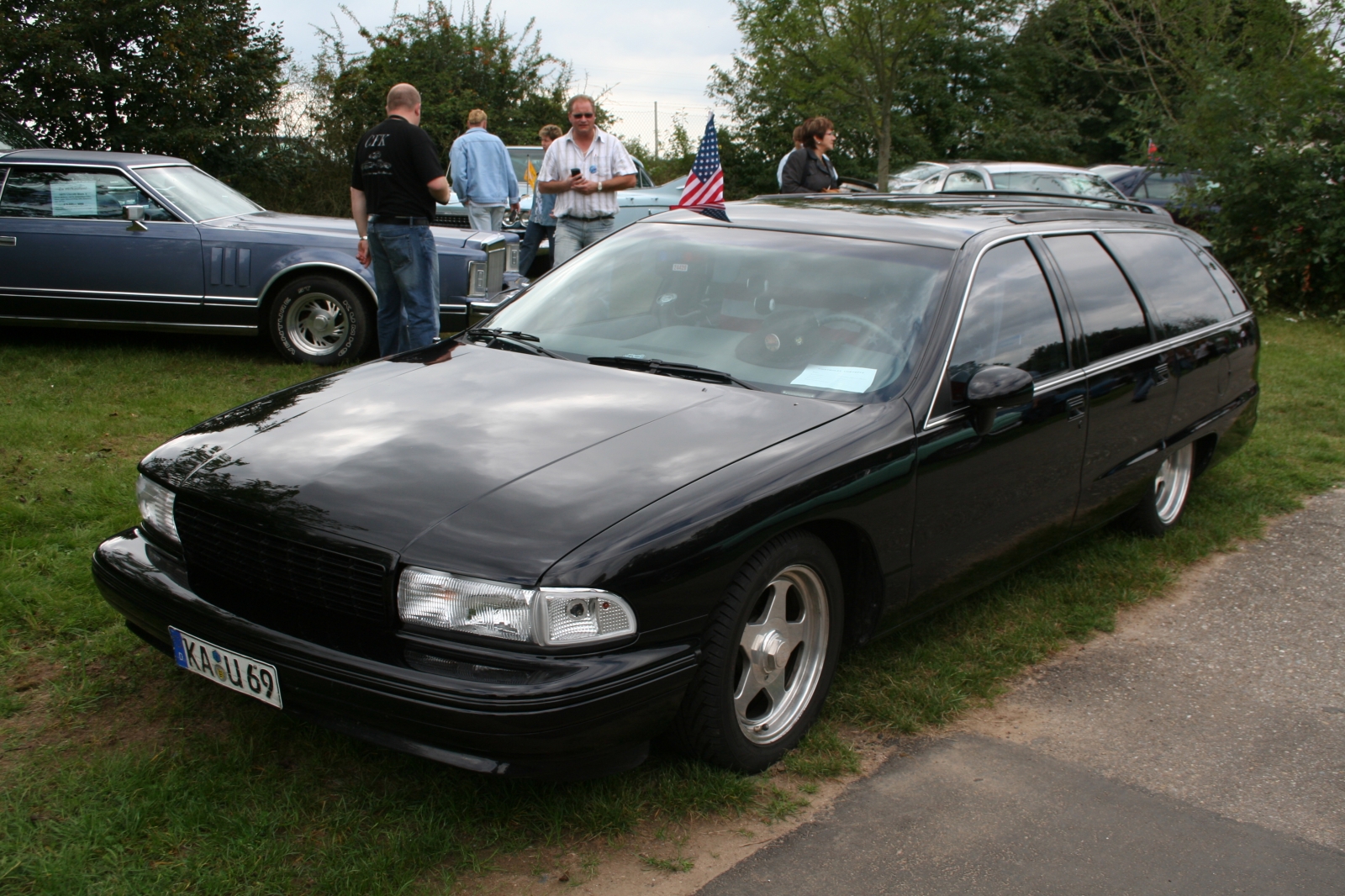 Chevrolet Caprice Station Wagon