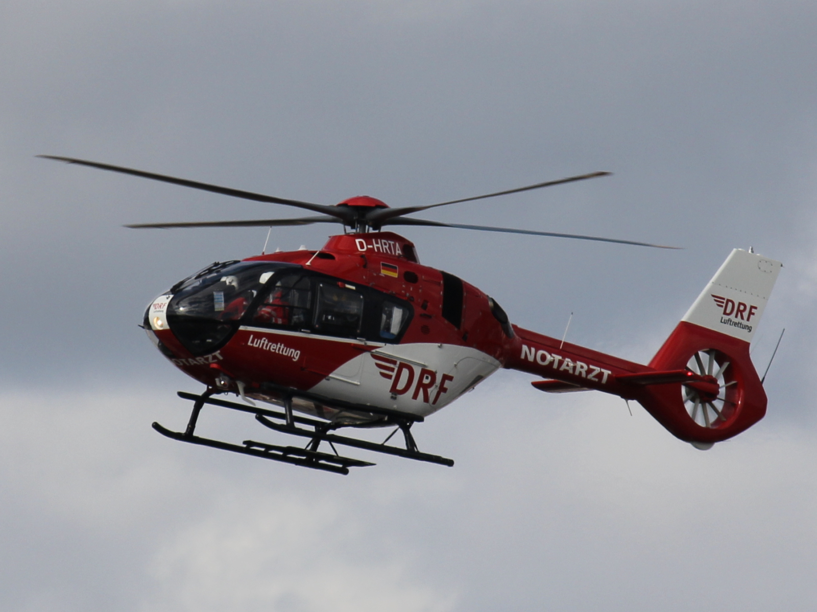 Airbus Helicopters H135 DRF