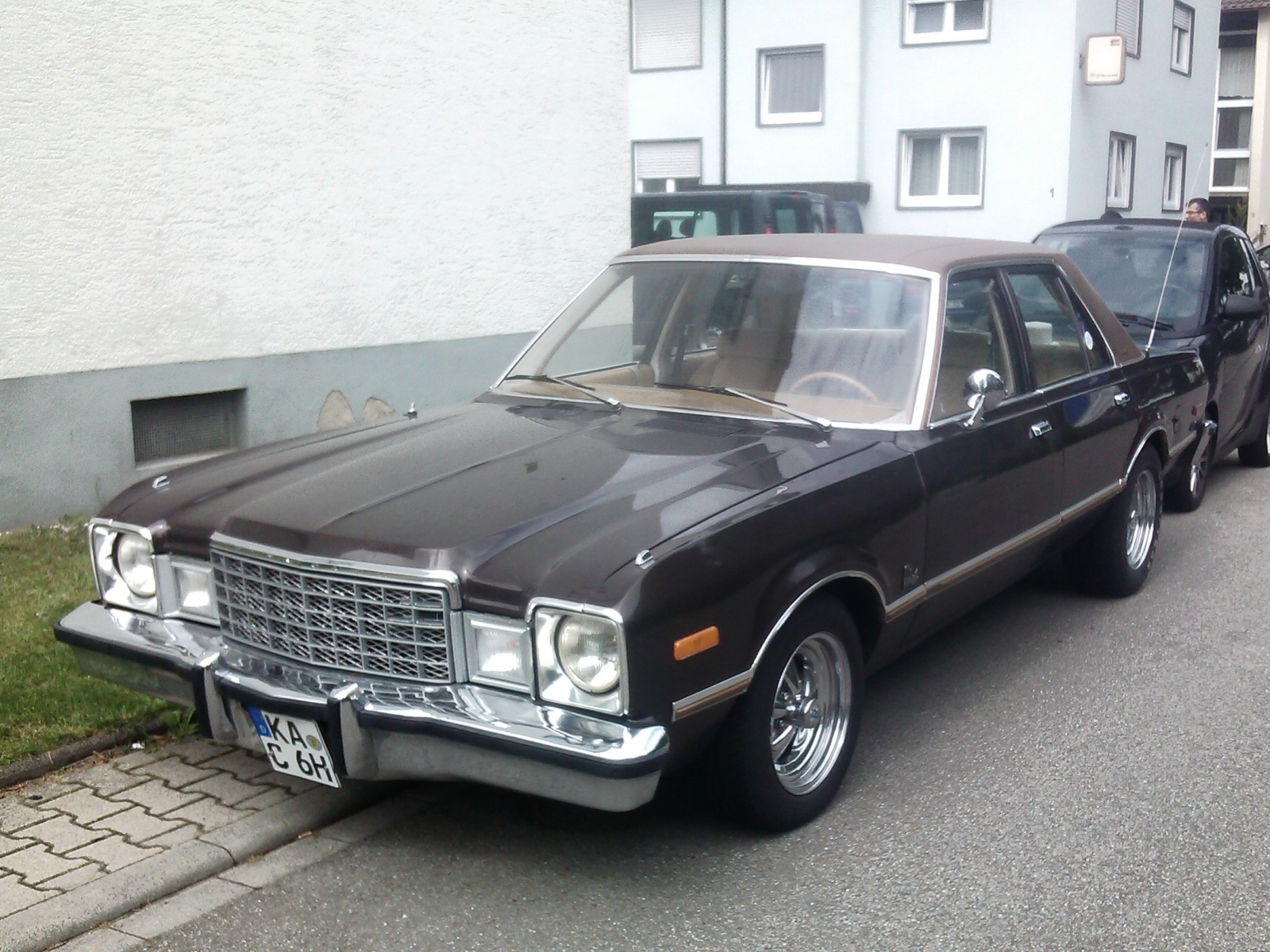 Plymouth Valiant