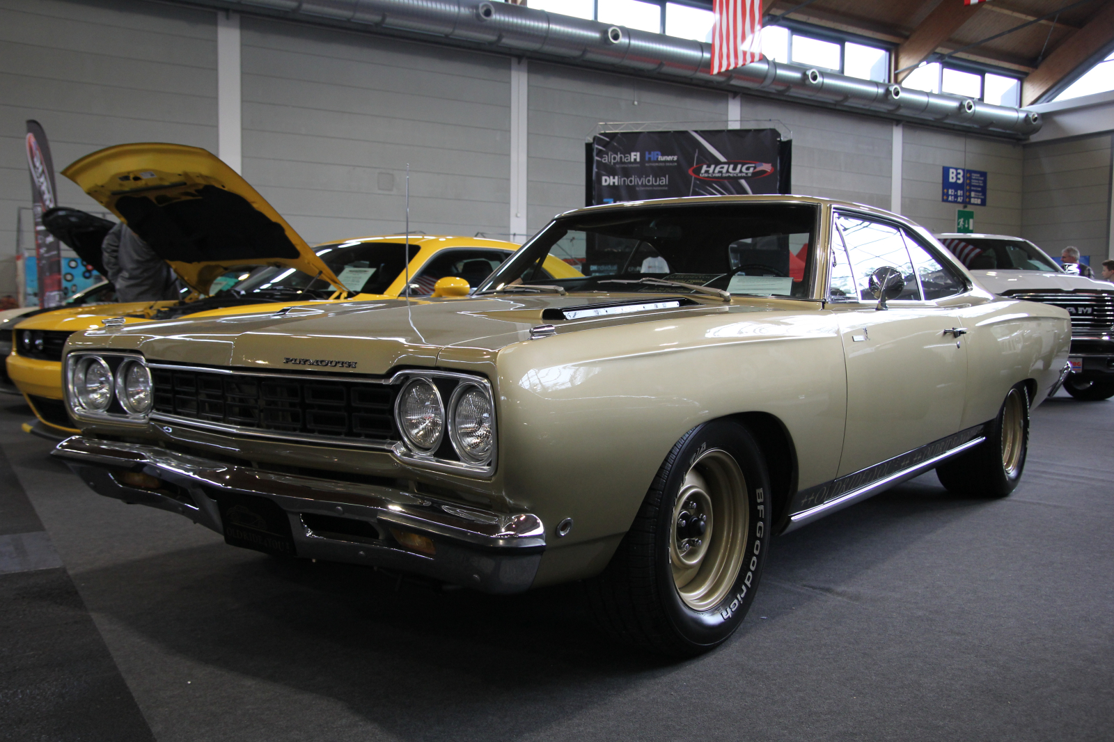 Plymouth Road Runner