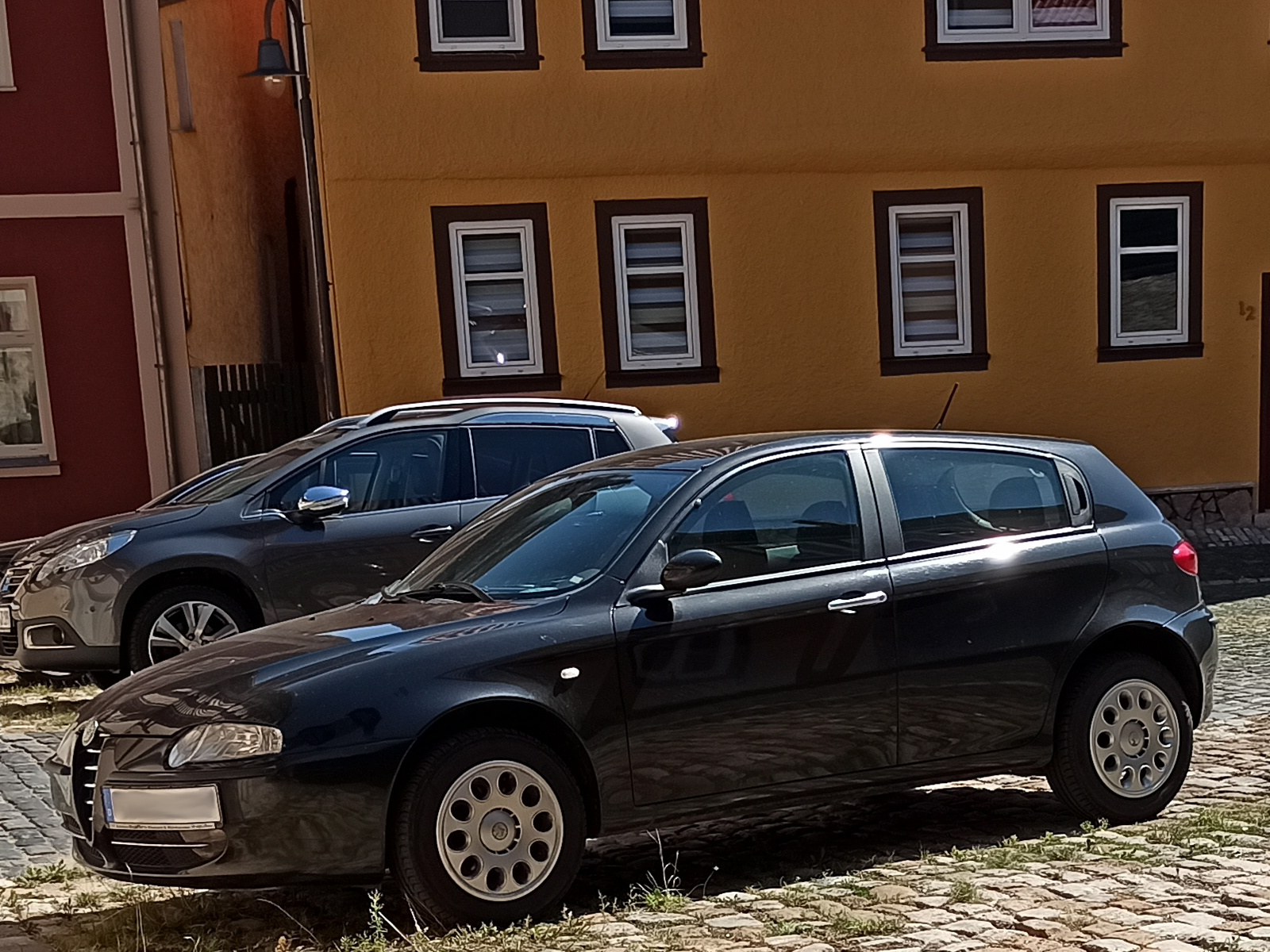 Alfa Romeo 147