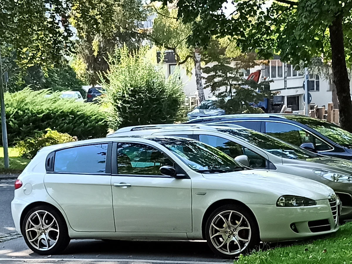 Alfa Romeo 147