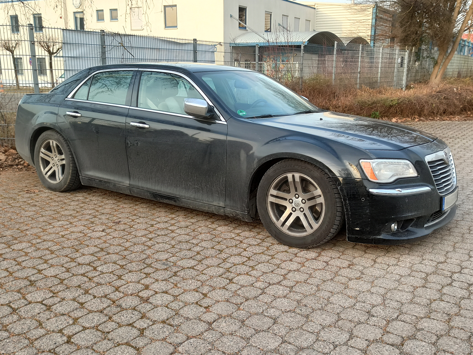 Lancia Thema