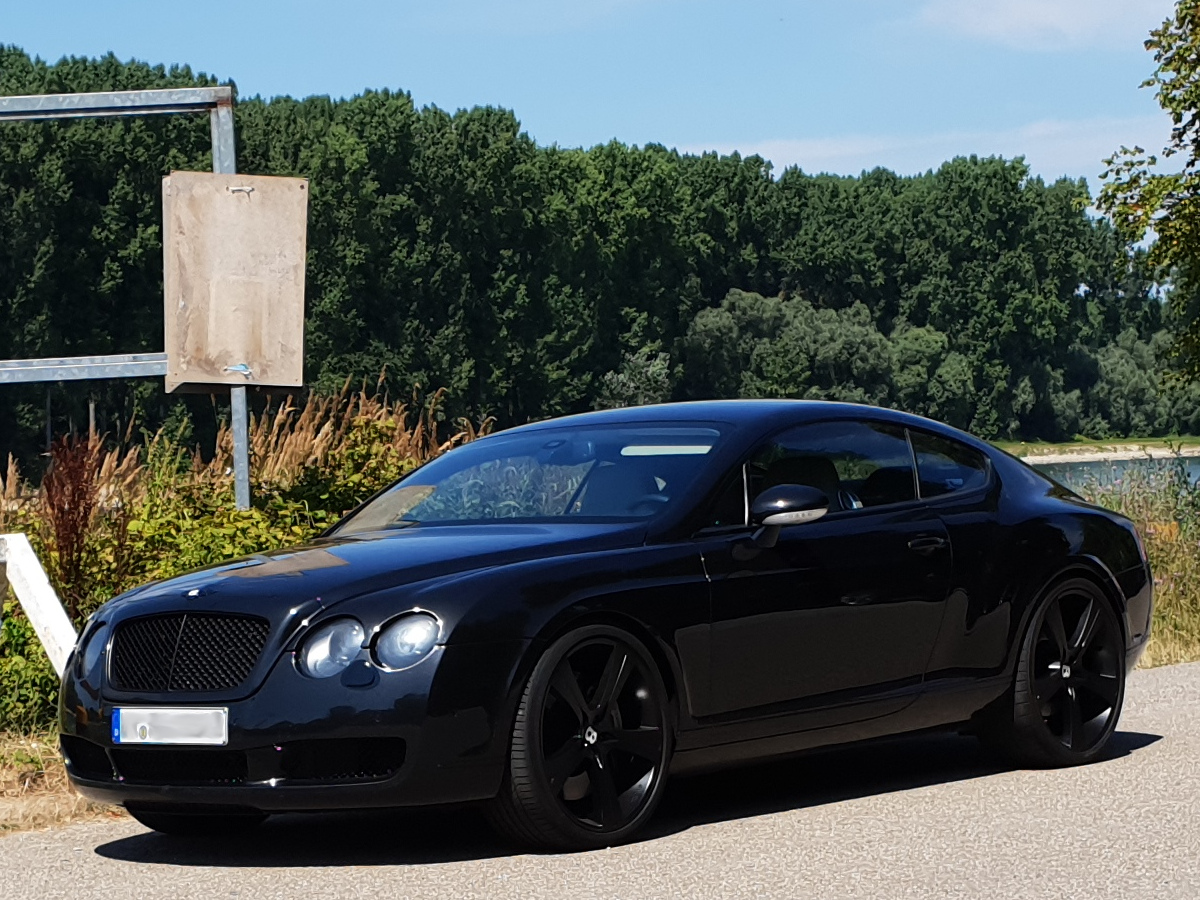 Bentley Continental