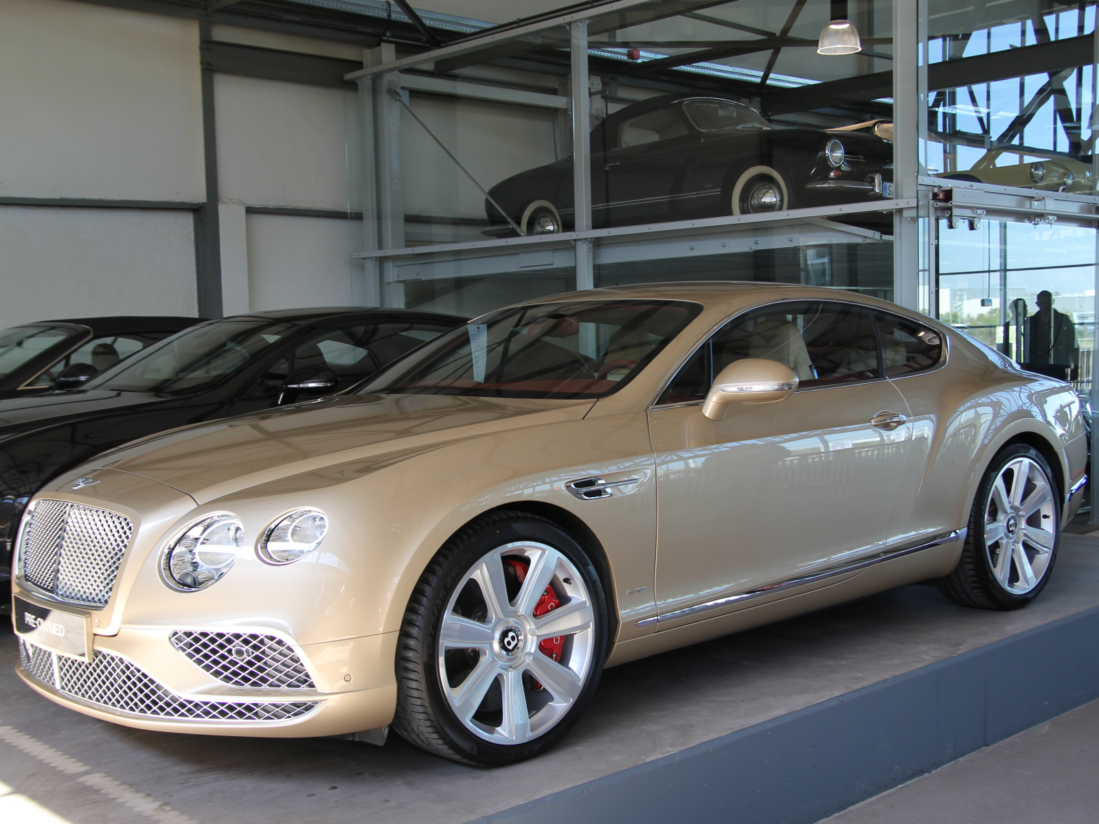 Bentley Continental