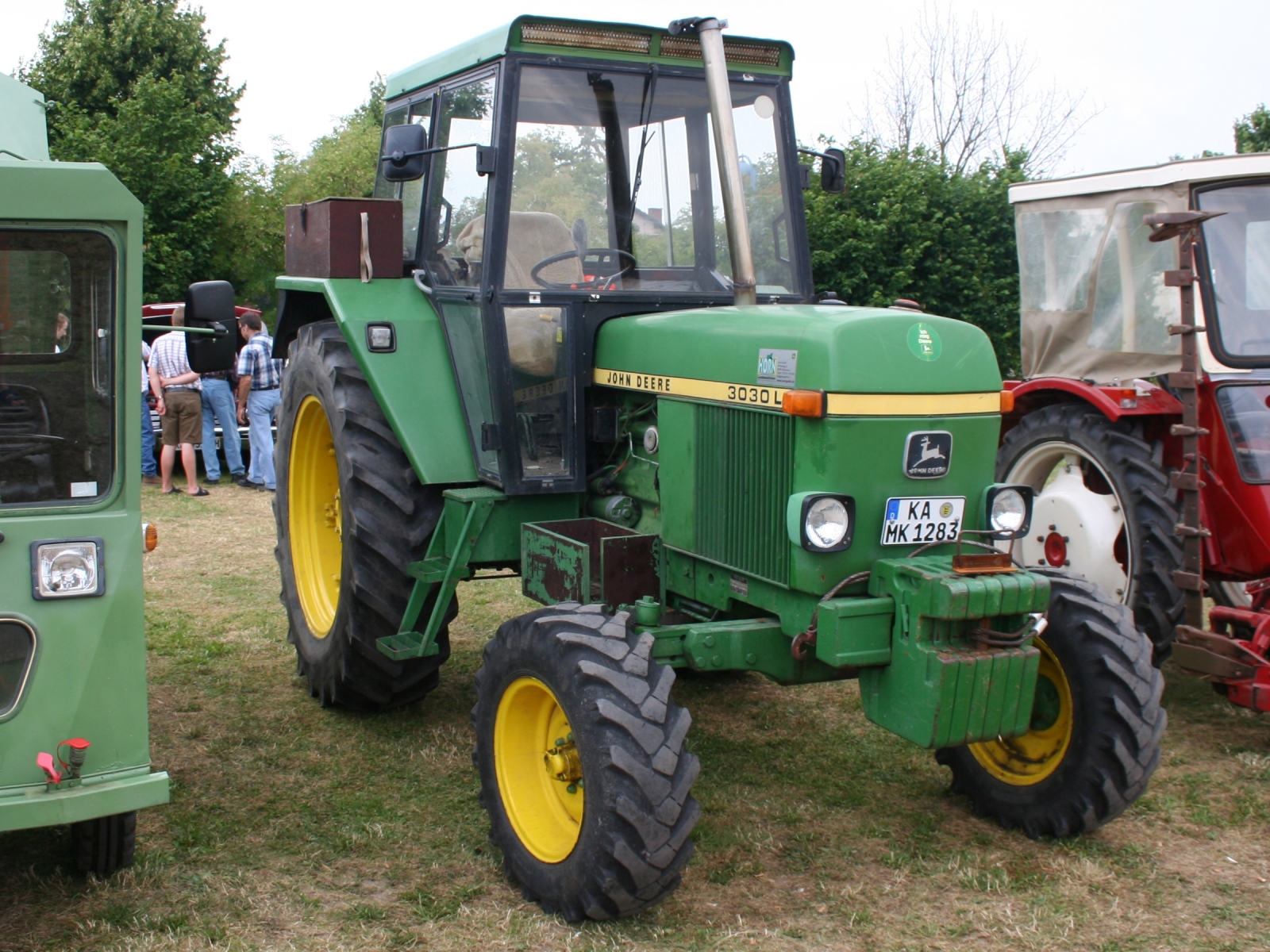 John Deere 3030 L