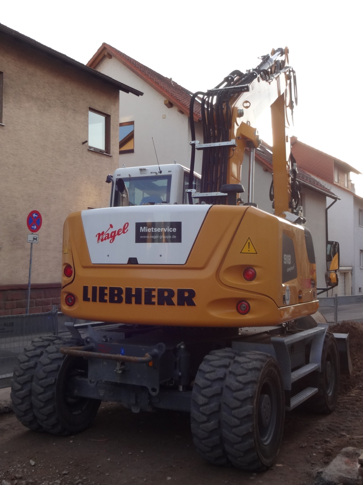 Liebherr 918 Compact