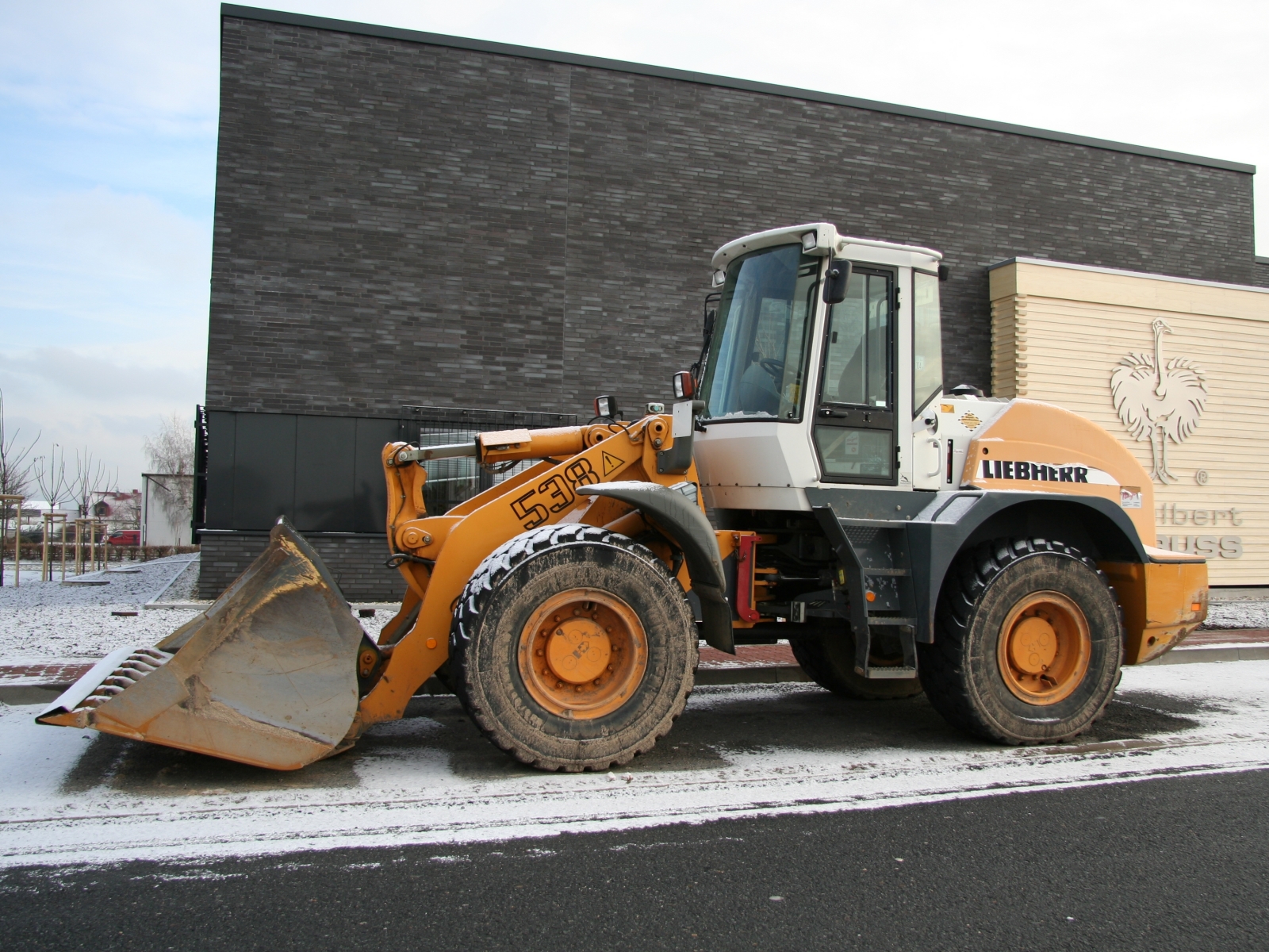 Liebherr 538