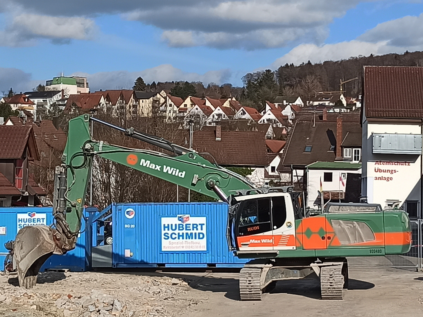 Liebherr R 946