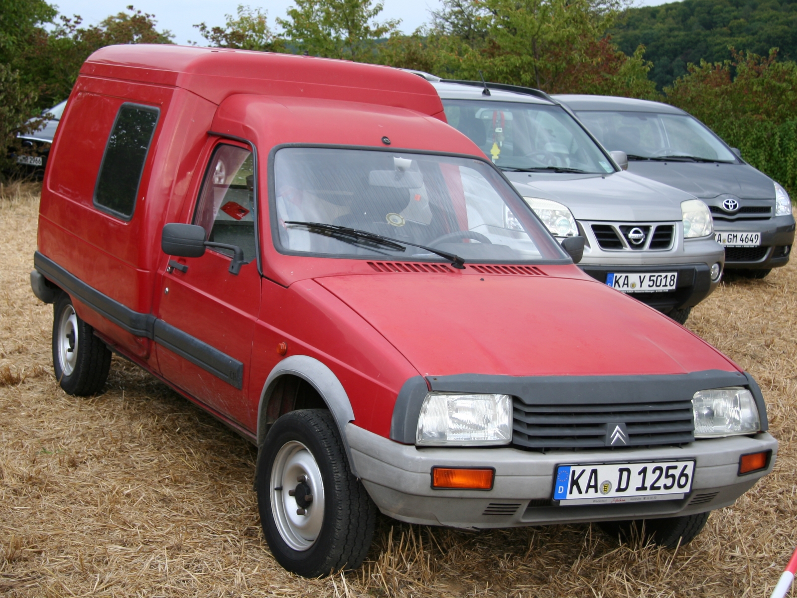 Citroen C 15