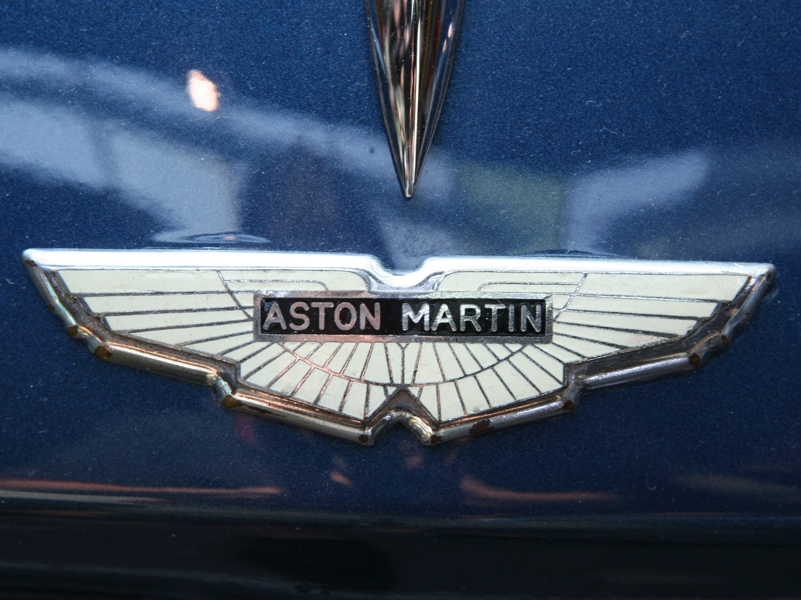 Aston Martin DB2/4 Detail