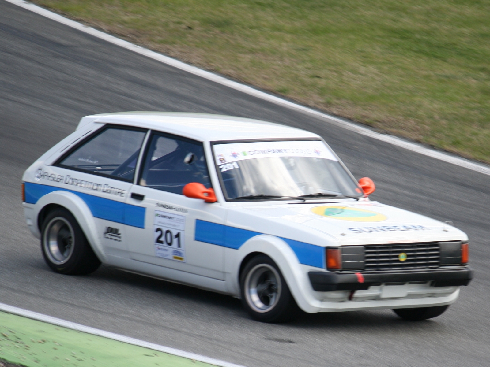 Talbot Sunbeam Lotus