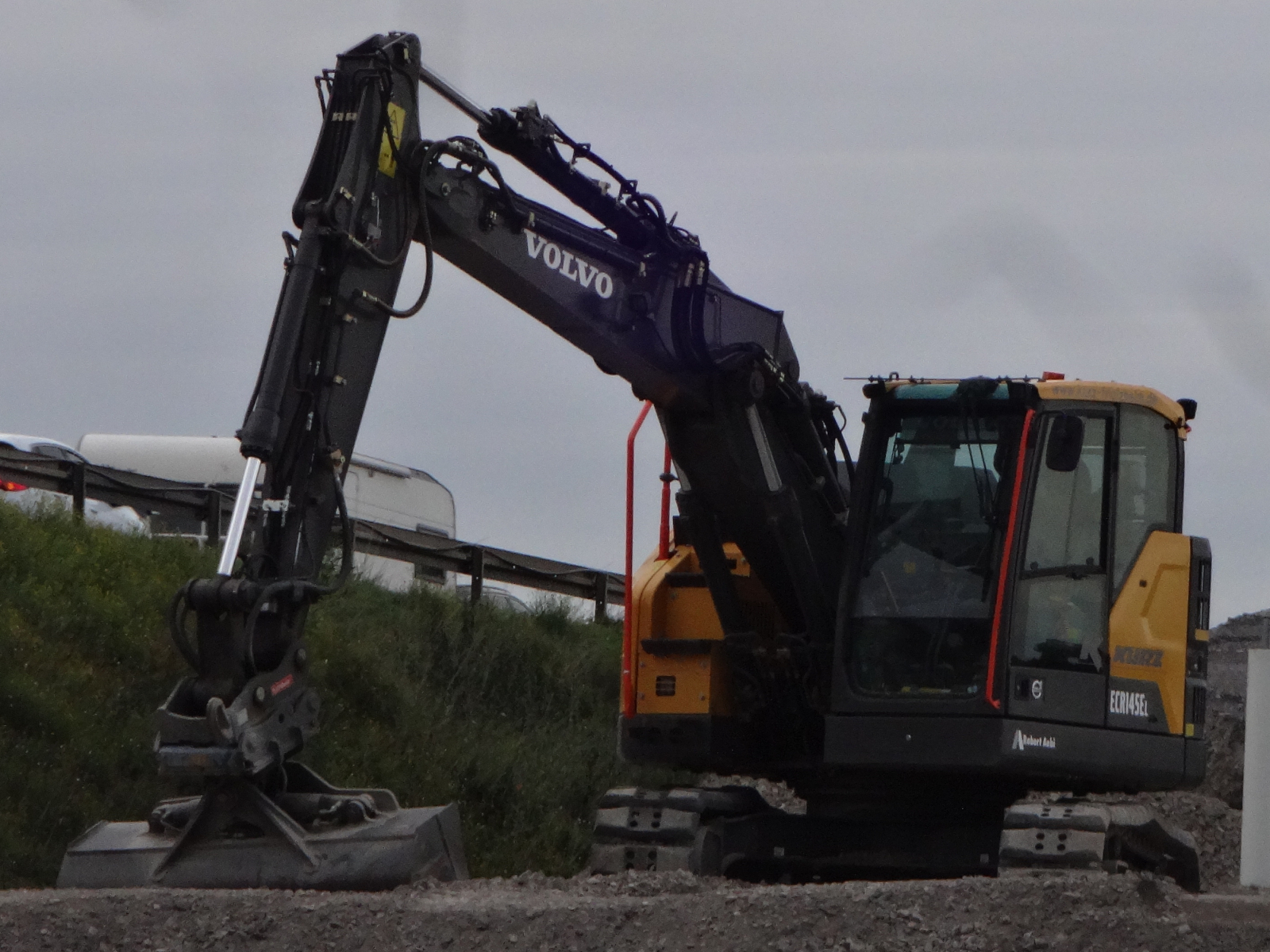 Volvo ECR145EL