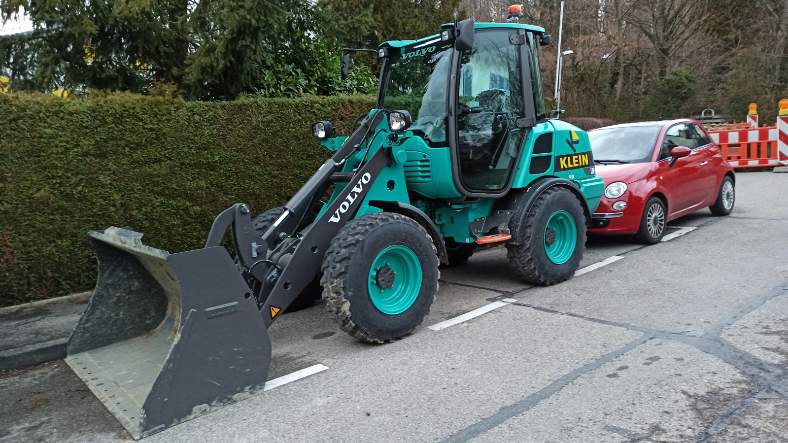 Volvo L25F