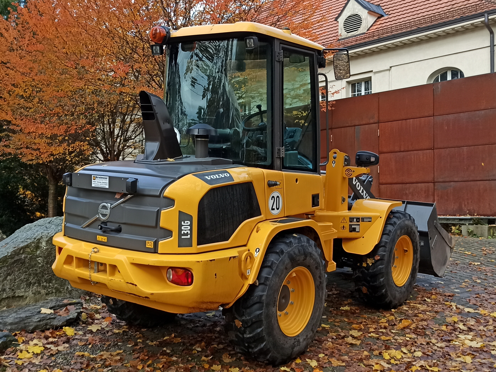 Volvo L30G