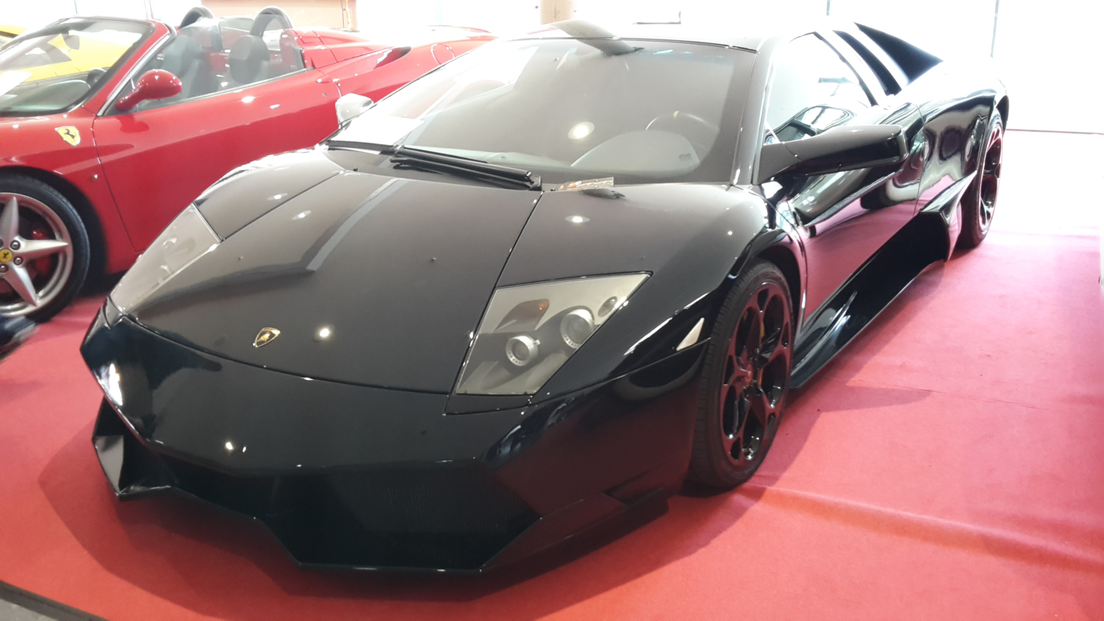 Lamborghini Murcielago