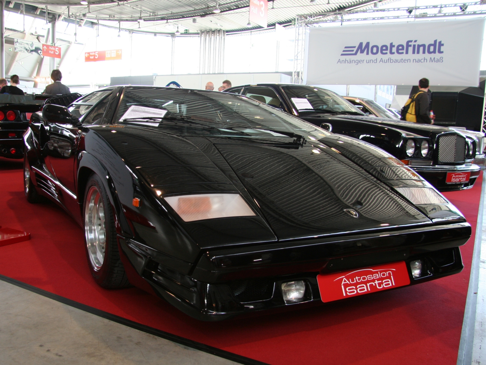 Lamborghini Countach 25th anniversary