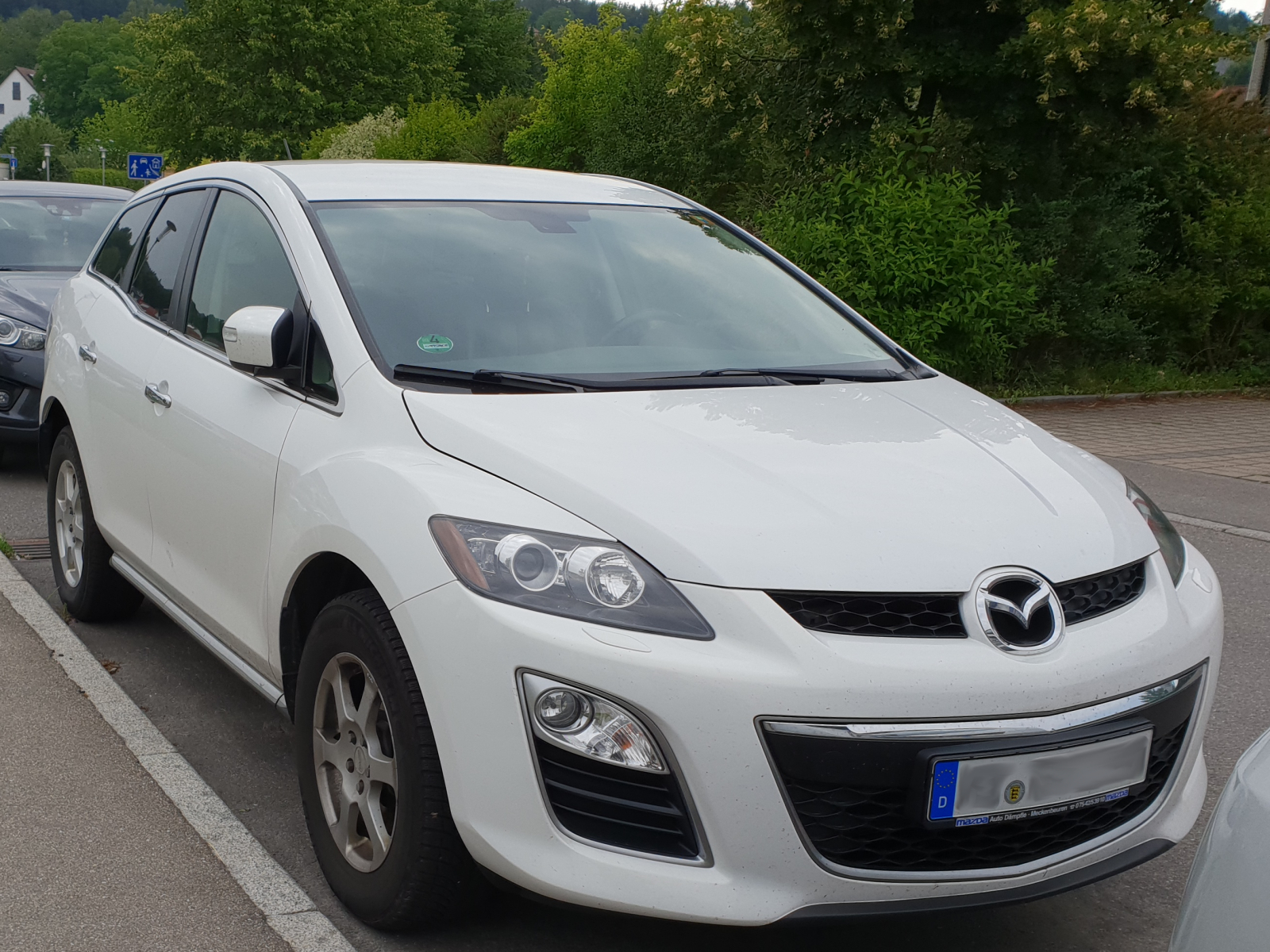 Mazda CX7