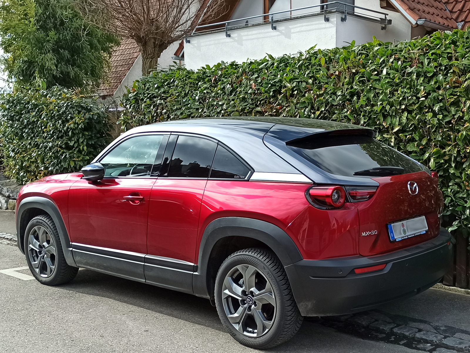 Mazda MX30