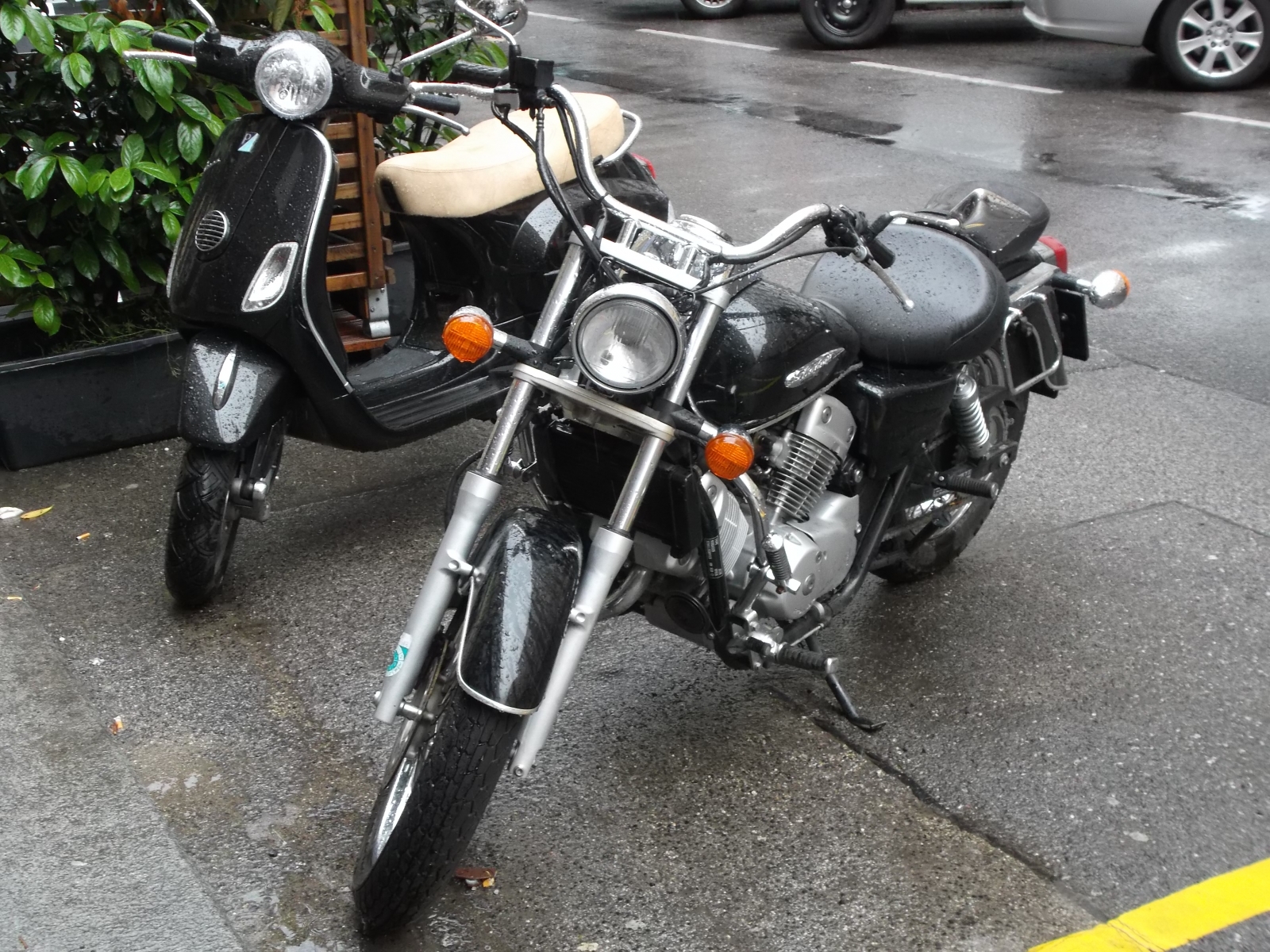 Honda Shadow