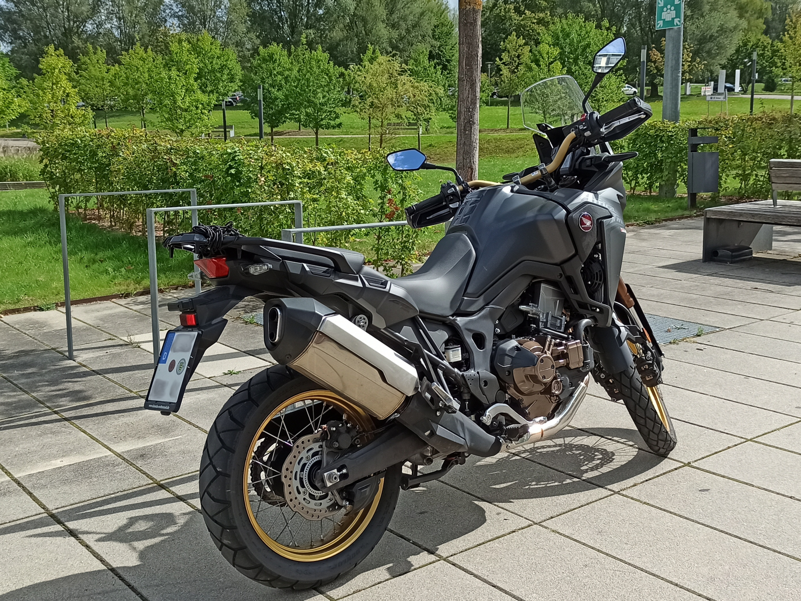 Honda Africa Twin