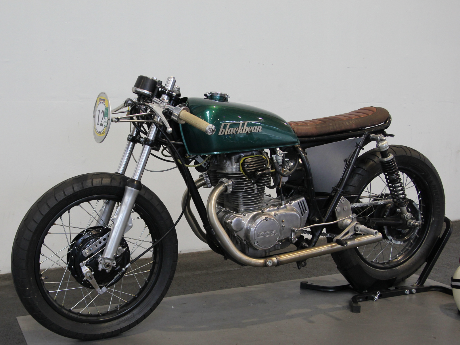 Honda Blackbean