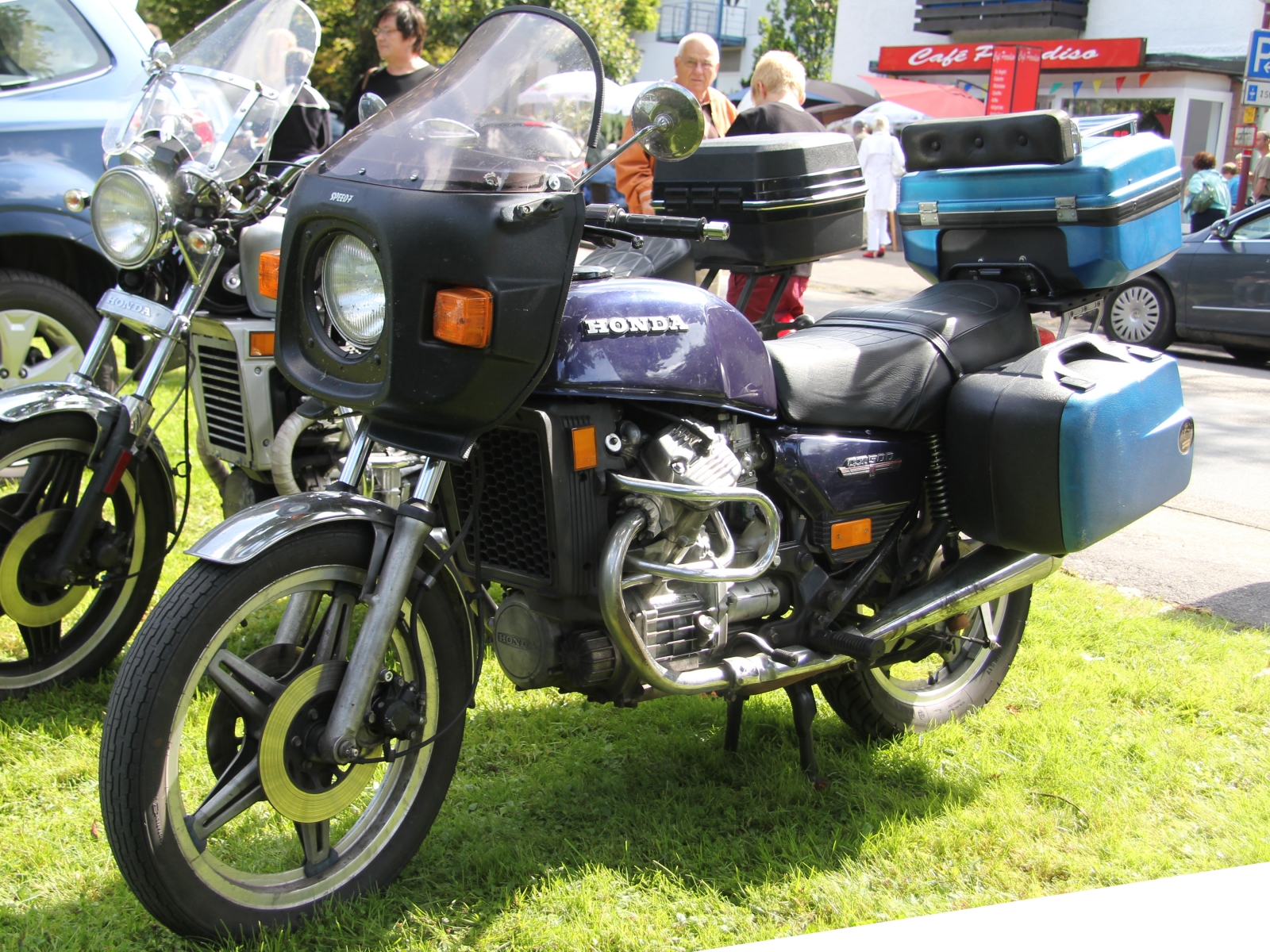 Honda CX 500