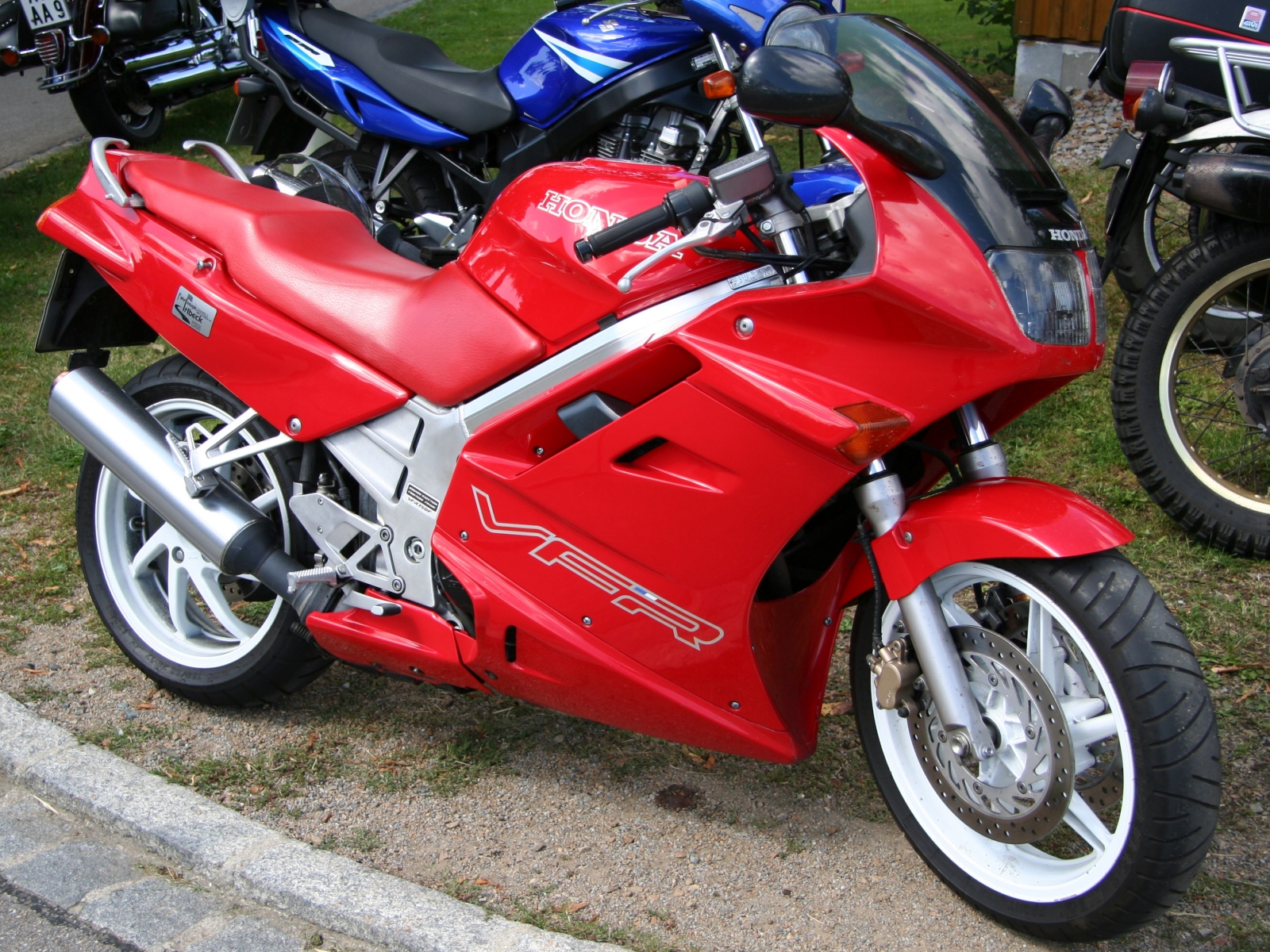 Honda VFR