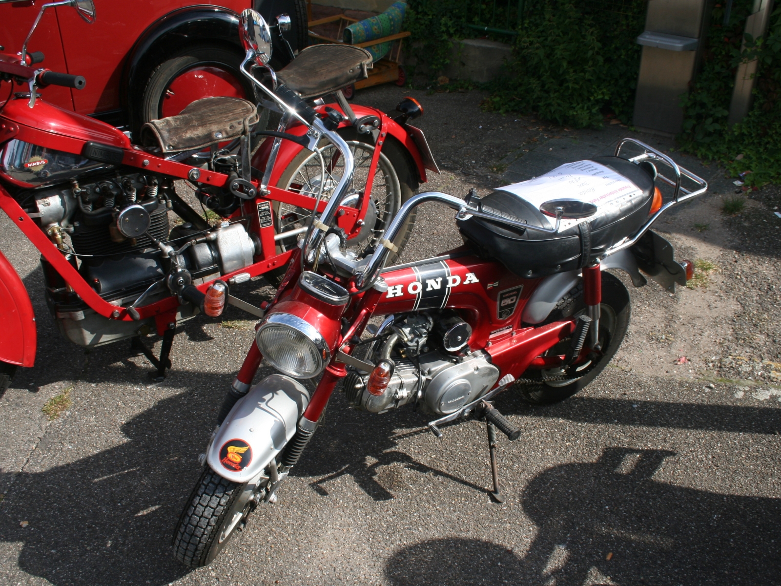 Honda Dax