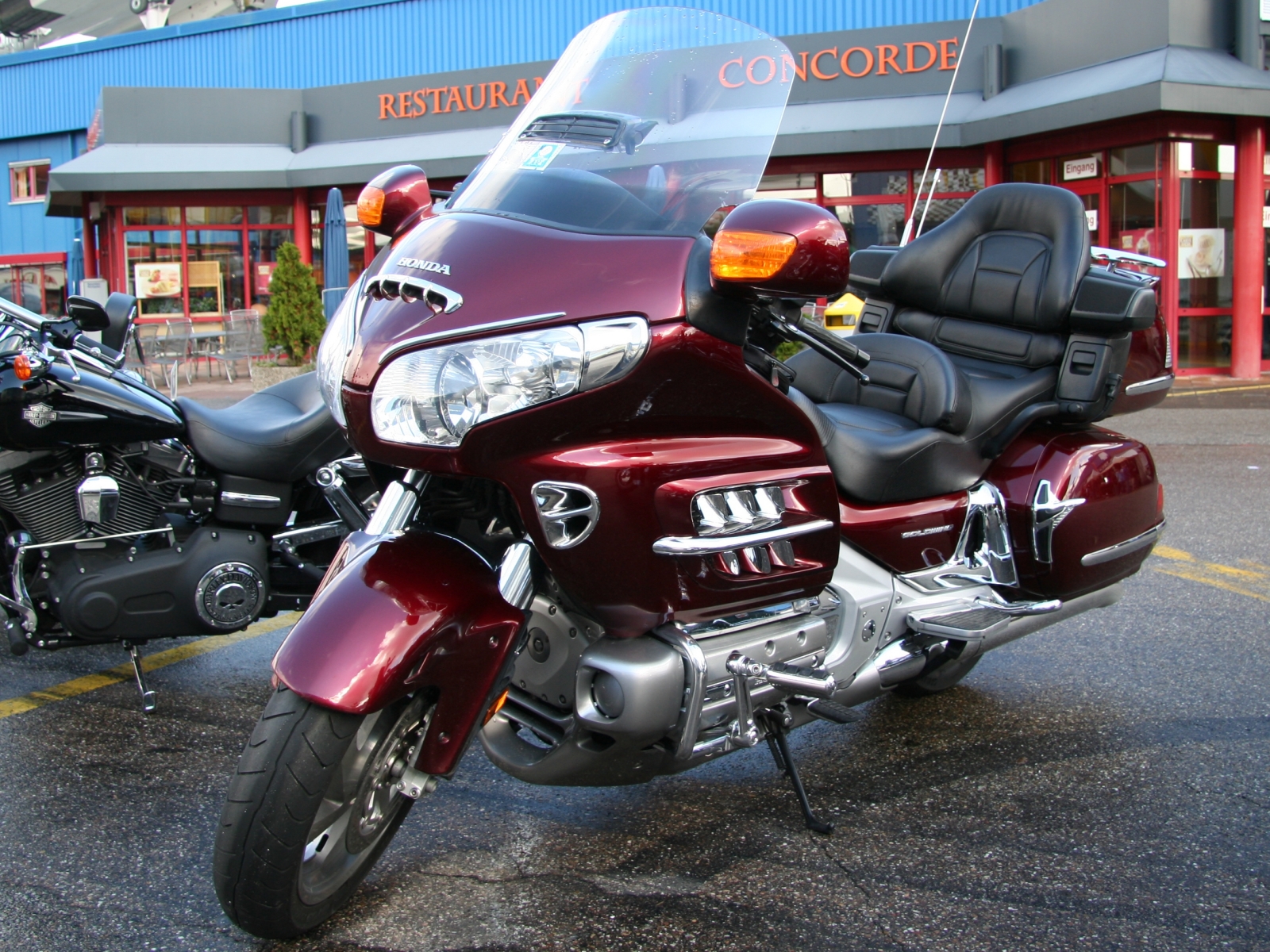 Honda Gold Wing