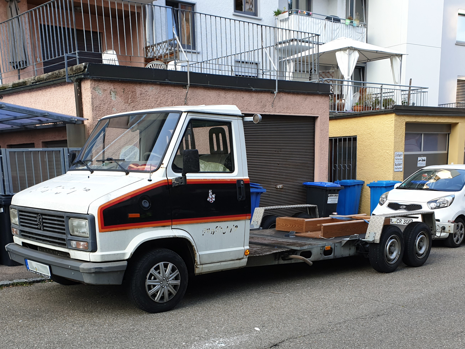 Peugeot J5